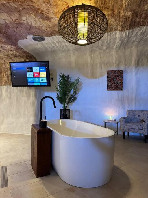 Cozy Cave Coober Pedy Lejlighed Eksteriør billede