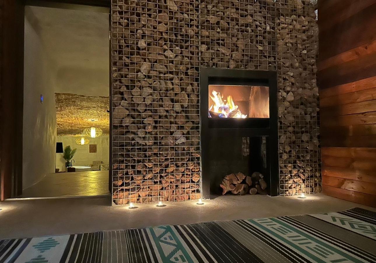 Cozy Cave Coober Pedy Lejlighed Eksteriør billede